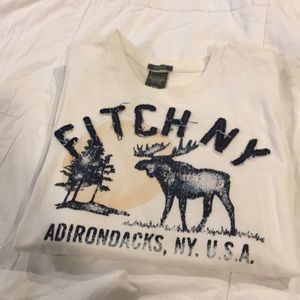 Abercrombie & Fitch muscle T-shirt